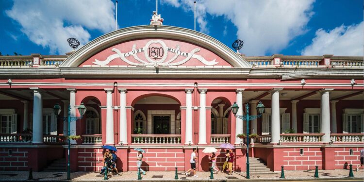 Clube Militar de Macau acolhe festival de gastronomia e vinhos de Portugal 11 Clube Militar de Macau