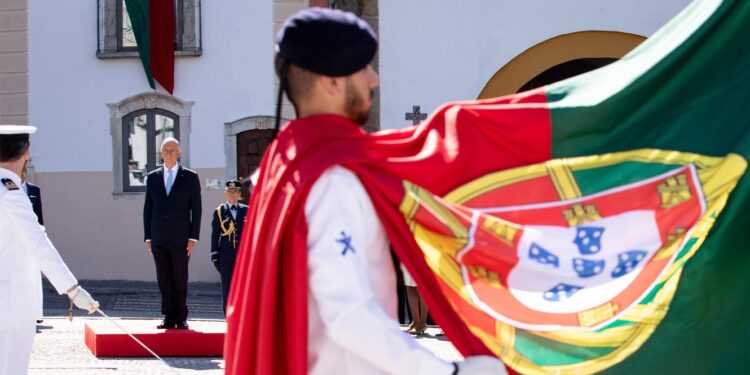 Comemorações do Dia de Portugal, de Camões e das Comunidades Portuguesas 11 Comemorações do Dia de Portugal, de Camões e das Comunidades Portuguesas