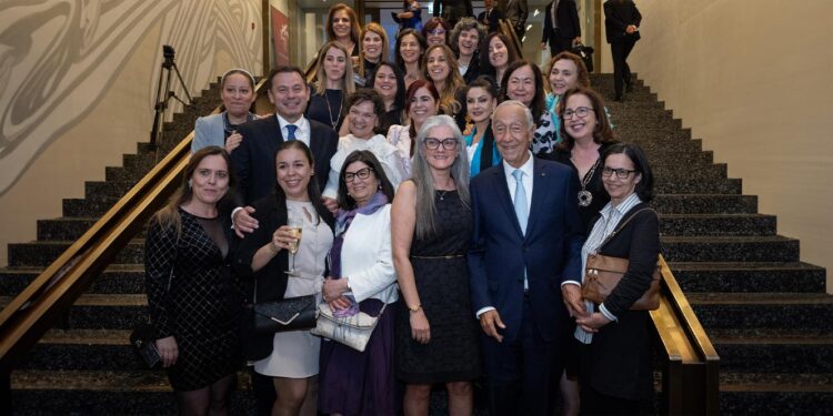 Marcelo promete na Suíça "mais presença e mais atenção" às comunidades 11 Comunidade portuguesa Suíça