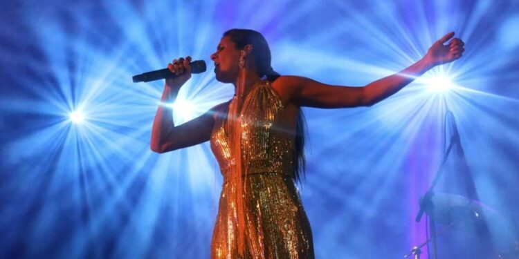 Cuca Roseta participa em concerto de Andrea Bocelli em Londres 11 Cuca Roseta