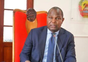 Candidato da Frelimo destaca importância de Portugal e da comunidade portuguesa em Moçambique 17 Daniel Chapo