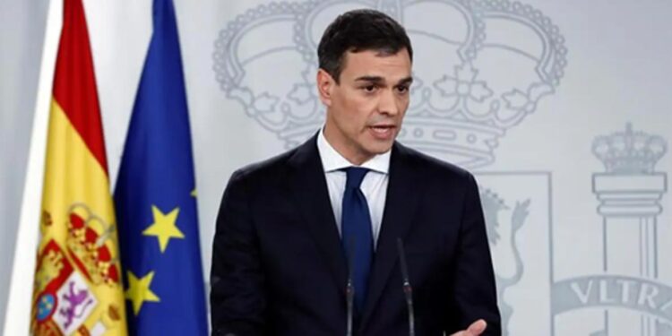 Espanha. Aberto processo contra irmão de Sánchez. "Recebe sem ir trabalhar". 11 Espanha. Aberto processo contra irmão de Sánchez. "Recebe sem ir trabalhar".