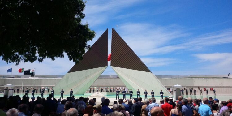 Encontro Nacional Combatentes Ultramar