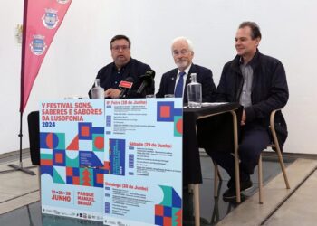 Festival de Sons Saberes e Sabores da Lusofonia