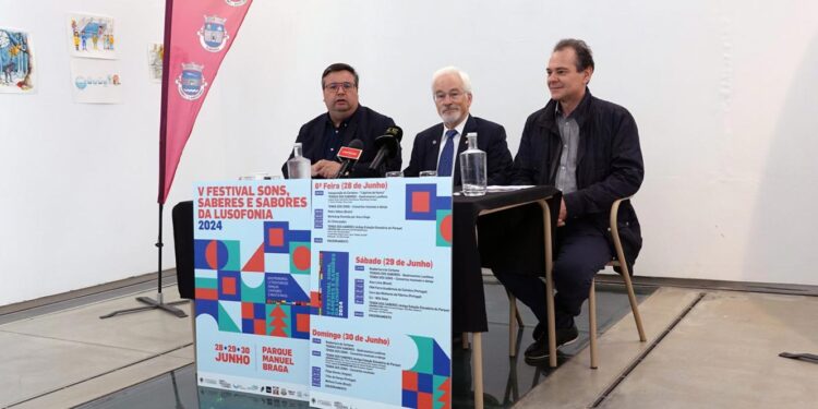 Coimbra recebe V Festival de Sons Saberes e Sabores da Lusofonia 11 Festival de Sons Saberes e Sabores da Lusofonia