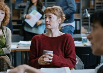 Filme 'A Sala de Professores'