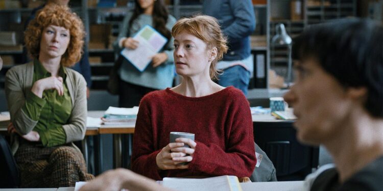 Filme 'A Sala de Professores' vence Prémio dos Críticos da América Latina 11 Filme 'A Sala de Professores'