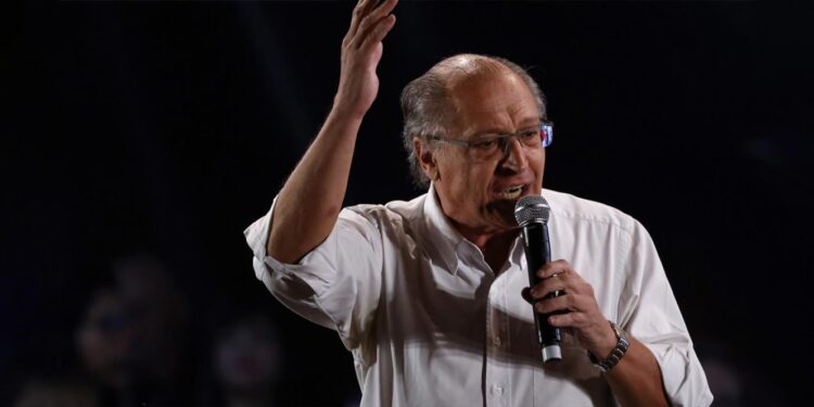 Vice-presidente do Brasil procura mais investimento na China 11 Geraldo Alckmin