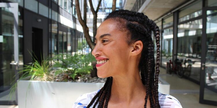 Projeto de portuguesa está entre os finalistas para memorial às vítimas da escravatura transatlântica 11 Grada Kilomba