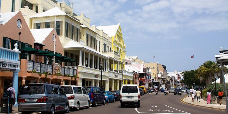 Ilhas Bermudas celebram a chegada dos primeiros portugueses 11 Ilhas Bermudas