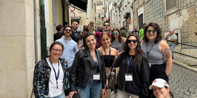 Jovens luso-americanos