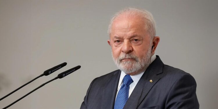 Lula da Silva Brasil