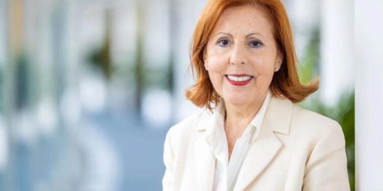 Portugal pretende renovar o apoio a projetos ambientais a Cabo Verde 11 Maria da Graça Carvalho