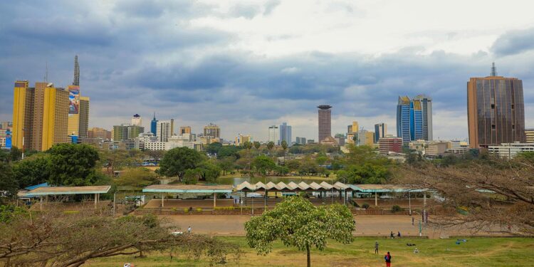 Universidade portuguesa vai ao Quénia tratar três mil pessoas 11 Nairobi