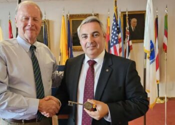 Presidente Ponta Delgada