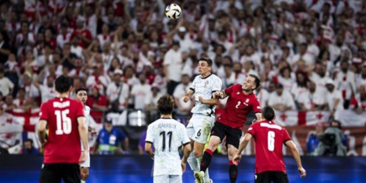 O caminho de Portugal até à final do Euro 11 O caminho de Portugal até à final do Euro