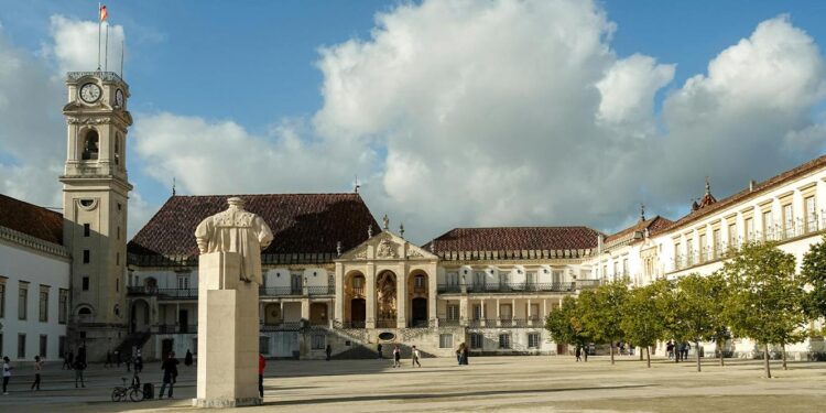 Coimbra inicia celebrações dos 500 anos de Camões no dia 10 11 Universidade de Coimbra