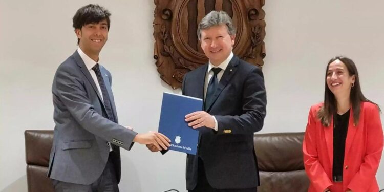 Câmara Municipal de Viana do Castelo assina acordo de geminação com Andorra-a-Velha 11 Viana do Castelo geminação