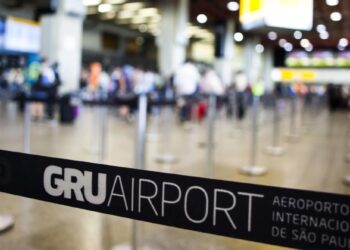 aeroporto de Guarulhos