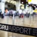 Maior aeroporto do Brasil com falhas de segurança 21 aeroporto de Guarulhos