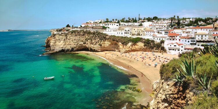 algarve