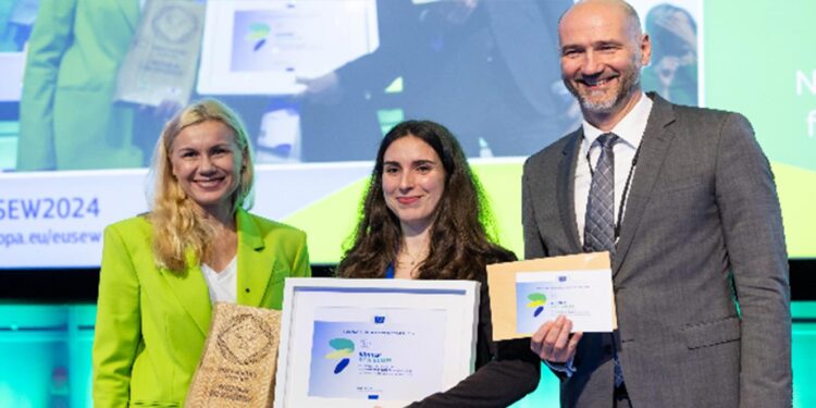 Arquiteta portuguesa vence prémios europeus de energia sustentável 2024 11 arquiteta portuguesa Rita Gomes