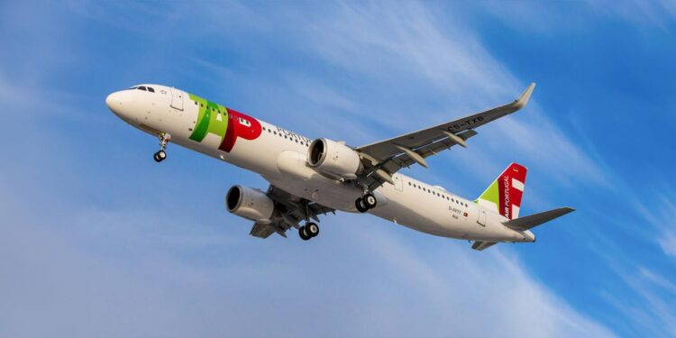 TAP Air Portugal retoma as operações de seus voos entre a Ilha da Madeira e Caracas 11 aviao da tap