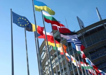 bandeiras comissao europeia