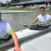 Canoístas Iago Bebiano e Kevin Santos campeões da Europa de K2 200 22 canoagem