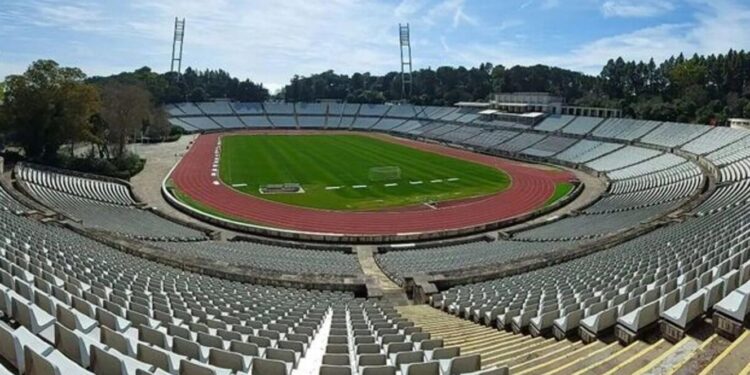 Euro'2024: Portugal faz hoje último treino antes do particular com a Finlândia 11 estadio nacional de portugal