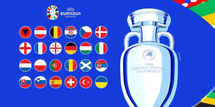 Federação Portuguesa de Futebol já arrecadou 12,75 milhões de euros em prémios no Euro 2024 11 euro 2024