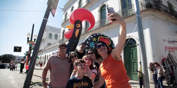 festas portugal santos brasil