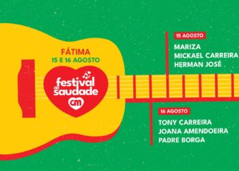 festival da saudade fatima