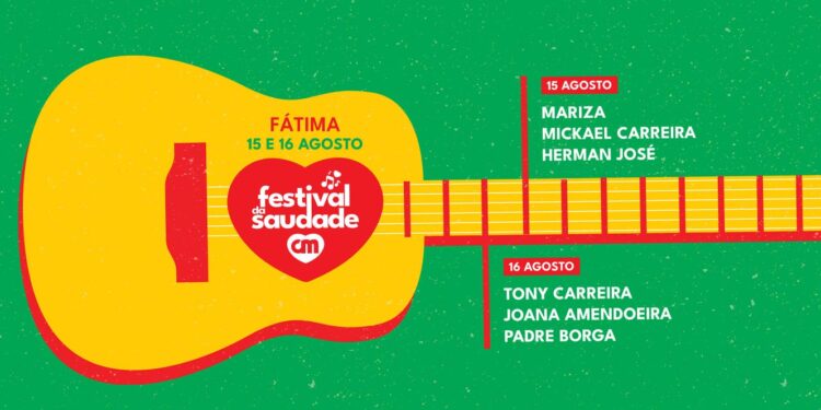 Medialivre e a Revista Comunidades apresentam a primeira edição do Festival da Saudade em Fátima 11 festival da saudade fatima