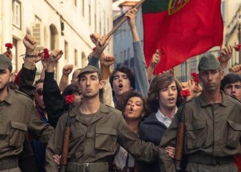 filme Revolução Sem Sangue de Rui Pedro Sousa