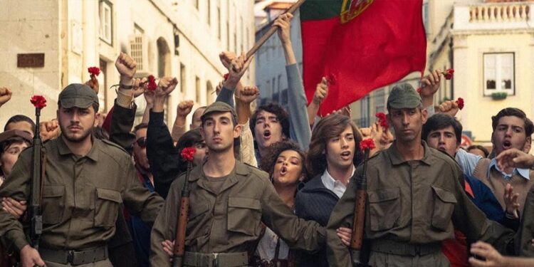 Filme 'Revolução (Sem) Sangue' candidato português a prémios colombianos 11 filme Revolução Sem Sangue de Rui Pedro Sousa