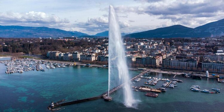 Suíça acolhe celebração do 10 de Junho na primeira saída conjunta de Marcelo e Montenegro 11 geneva suiça