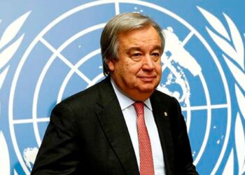 guterres onu