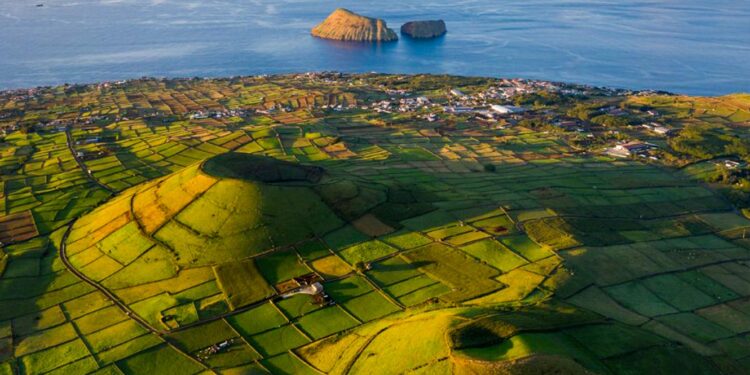 ilha terceira açores