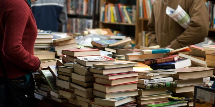 Programa literário leva mais de 100 autores norte-americanos a Lisboa 11 livros