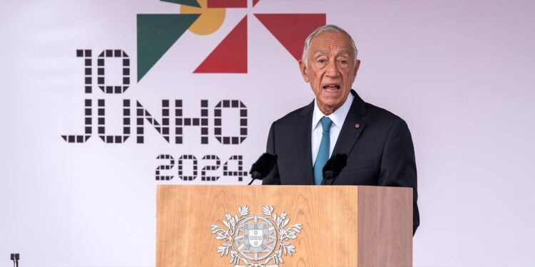 Portugueses felizes com sonho de Marcelo de comemorar 10 de Junho na Venezuela 11 marcelo rebelo de sousa