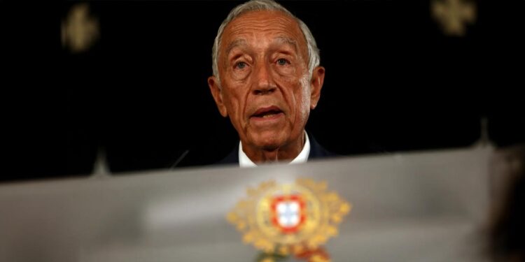 Marcelo discursa em Pedrógão Grande pela nona vez no 10 de Junho 11 marcelo rebelo sousa