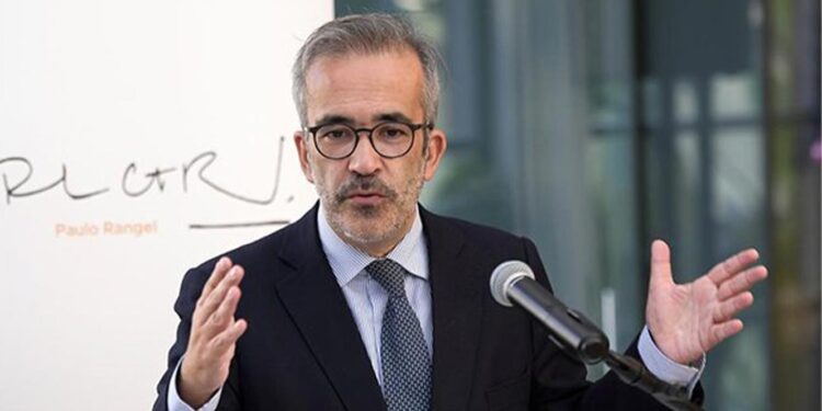 Concessão de vistos de Angola para Portugal aumentou 43% em 2023 11 paulo rangel