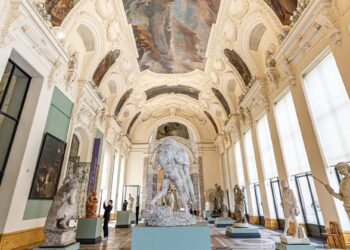 Petit Palais - Museu de Belas Artes de Paris