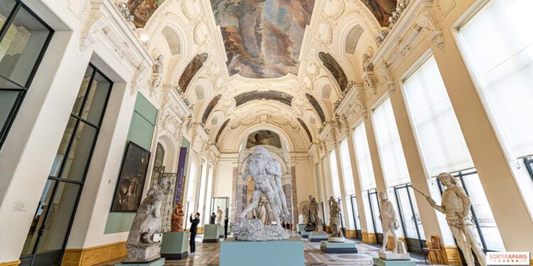 Paris acolhe exposição de Arte Urbana com obras de Vhils e Add Fuel 11 Petit Palais - Museu de Belas Artes de Paris