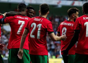 portugal irlanda futebol