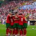 Portugal vence a Turquia e está nos 'oitavos' do Euro 21 portugal turquia euro 2024