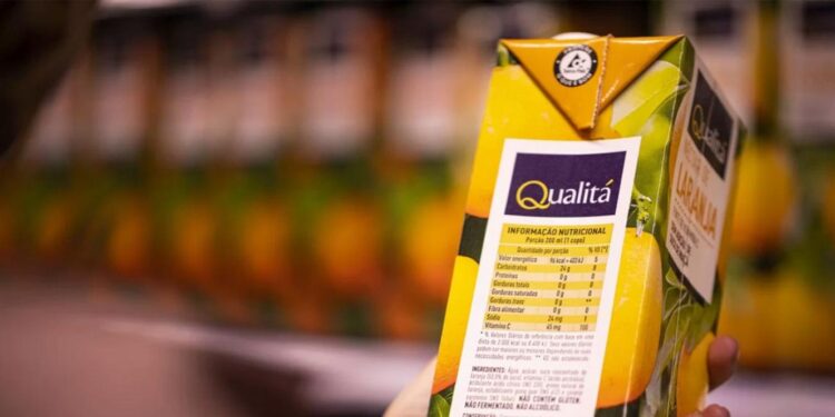 Governo publica nova portaria sobre rotulagem simplificada de alimentos 11 Governo publica nova portaria sobre rotulagem simplificada de alimentos