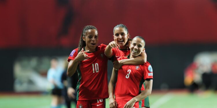 selecao feminia futebol
