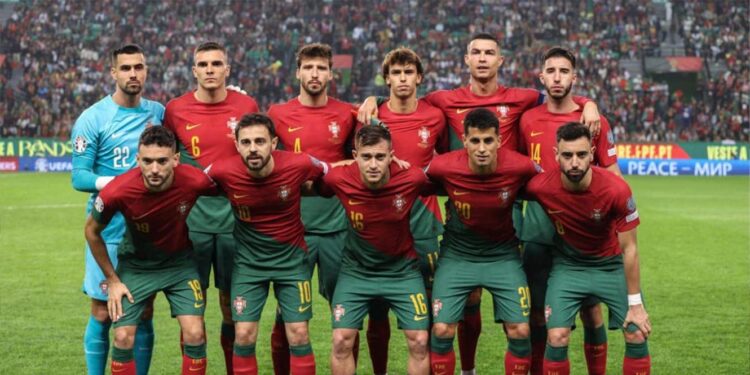 O possível caminho de Portugal até à final do Euro'2024 11 seleção nacional futebol